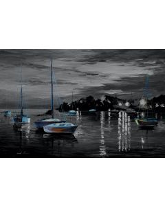 BY THE HARBOR